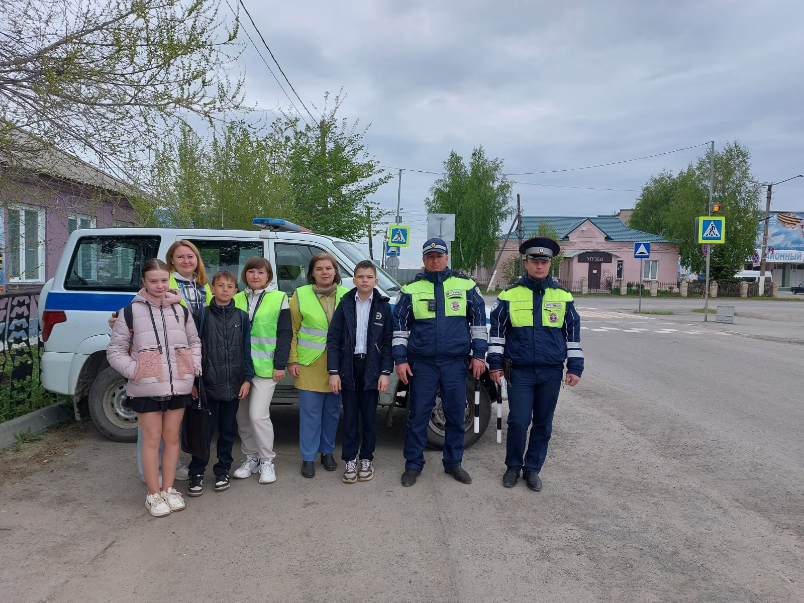 ОМВД - Еткульский Муниципальный район