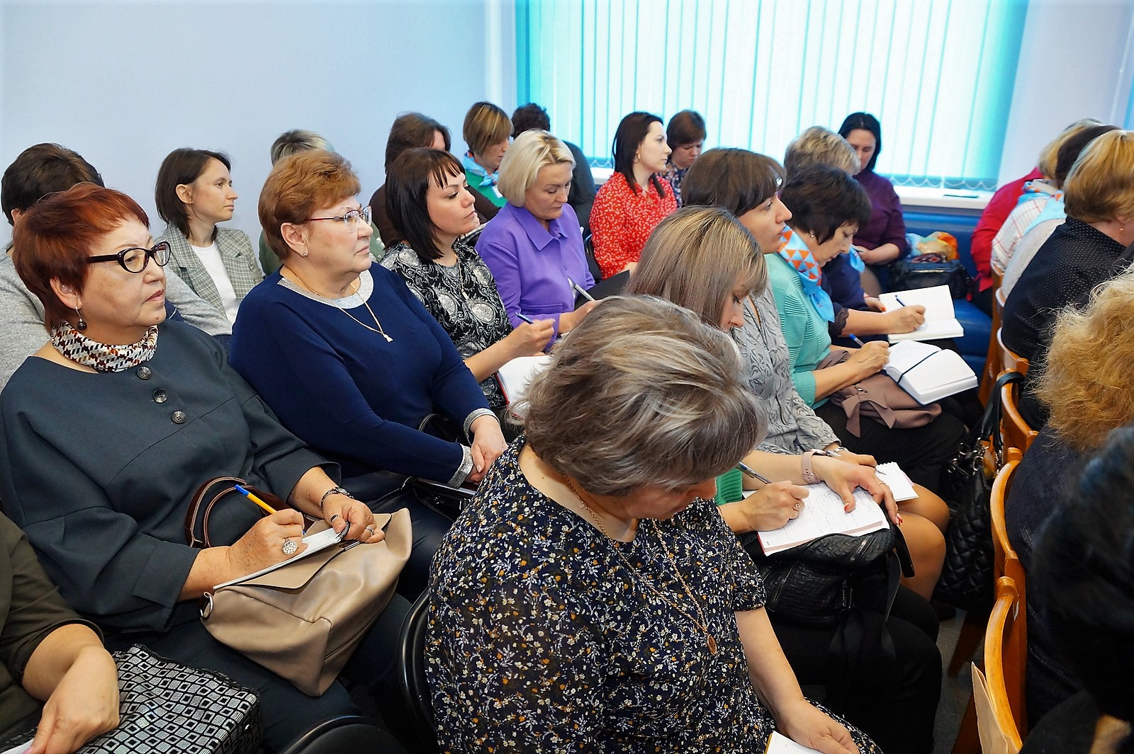 Прошел областной семинар на базе Еткульского центра занятости | 18.04.2023  | Еткуль - БезФормата