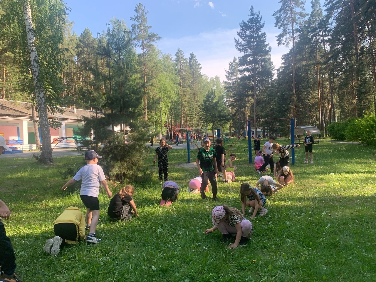 Здравствуй, лето! | 05.06.2024 | Еткуль - БезФормата